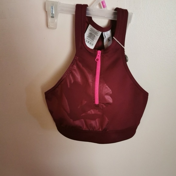 Stella McCartney adidas  swimming top bnwt - Picture 1 of 8